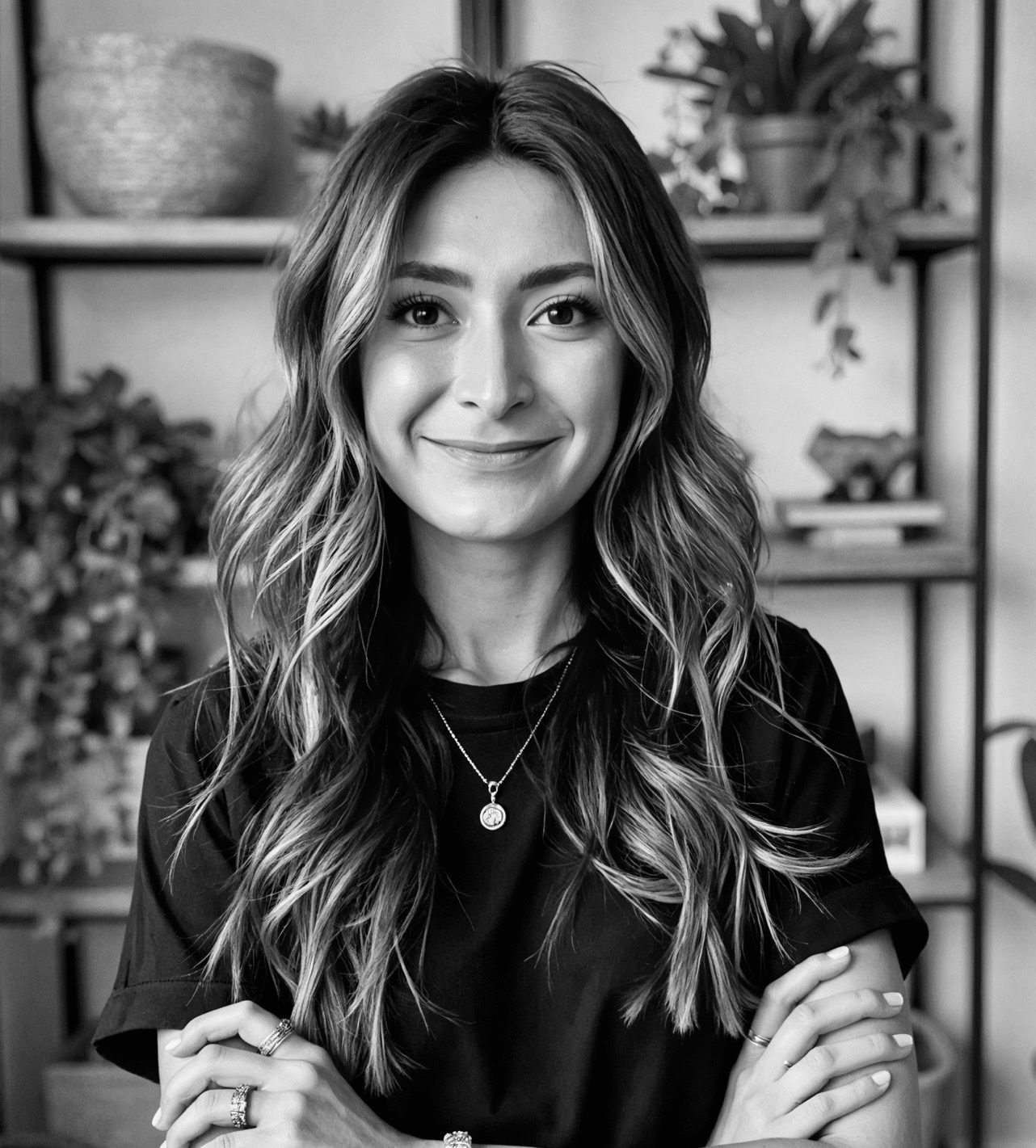 Portrait of Alejandra E. Martínez